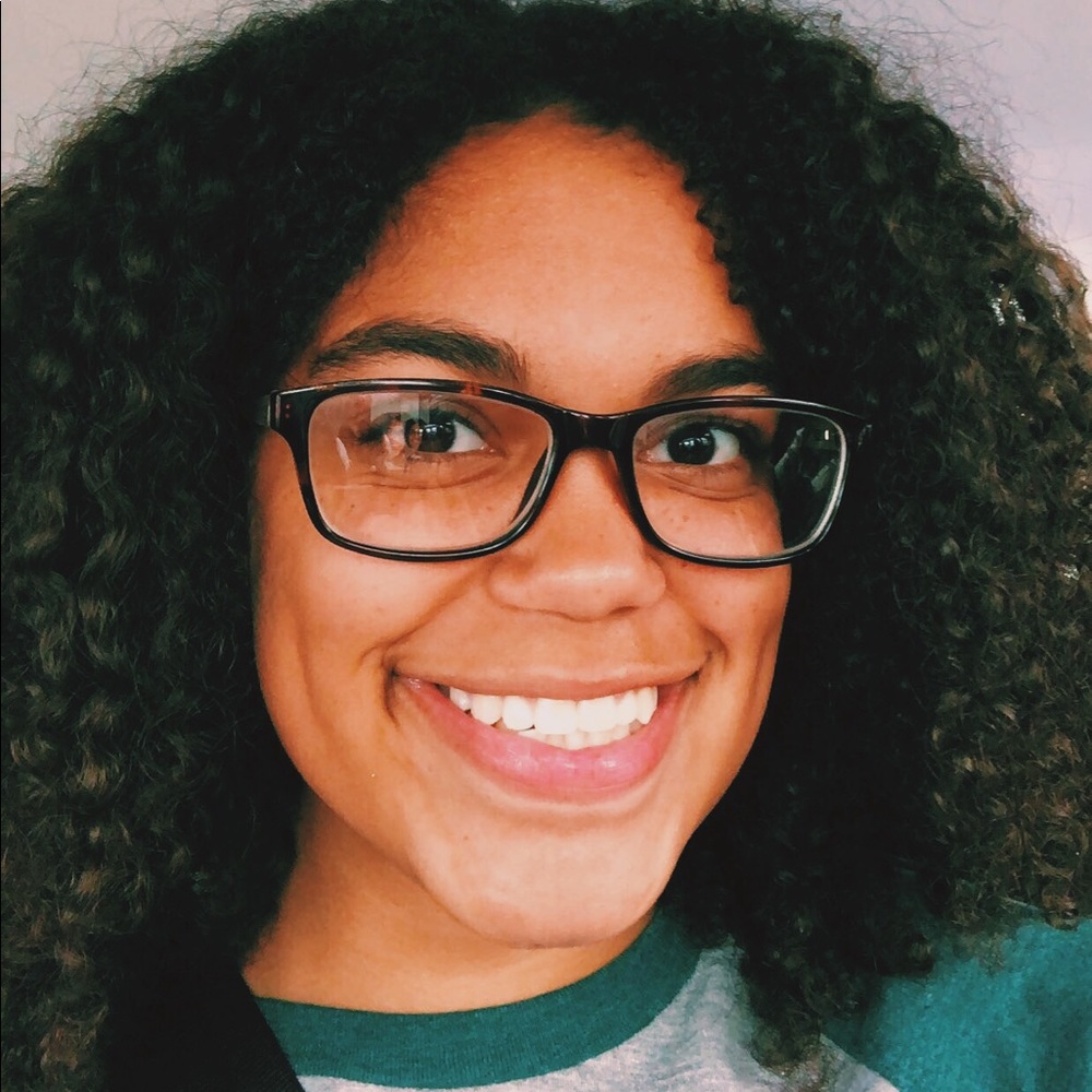 Meet your Posher, Olivia